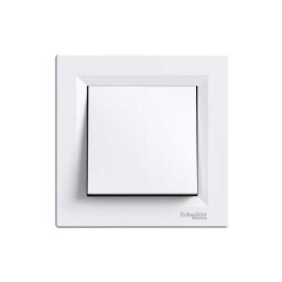 Asfora - EPH0500121 - Spínač č.7 - biela